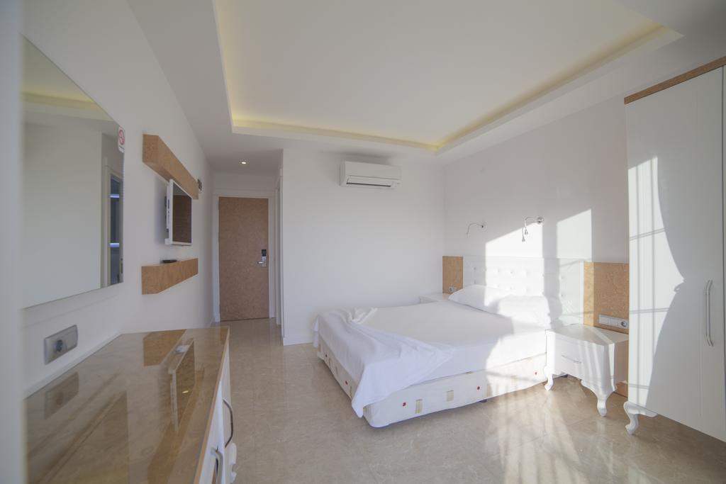 Hotel Ferah Kas Quarto foto