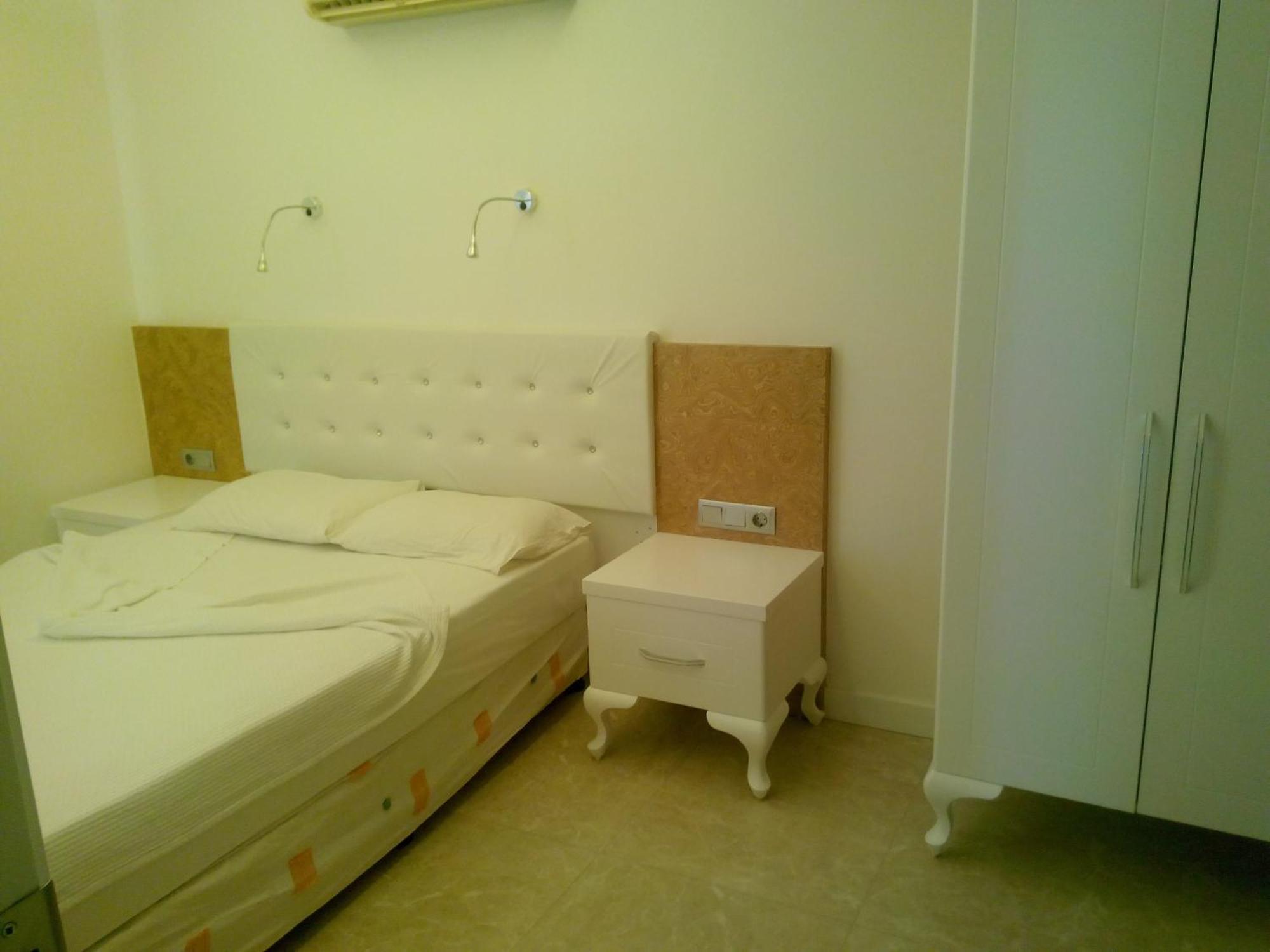 Hotel Ferah Kas Quarto foto