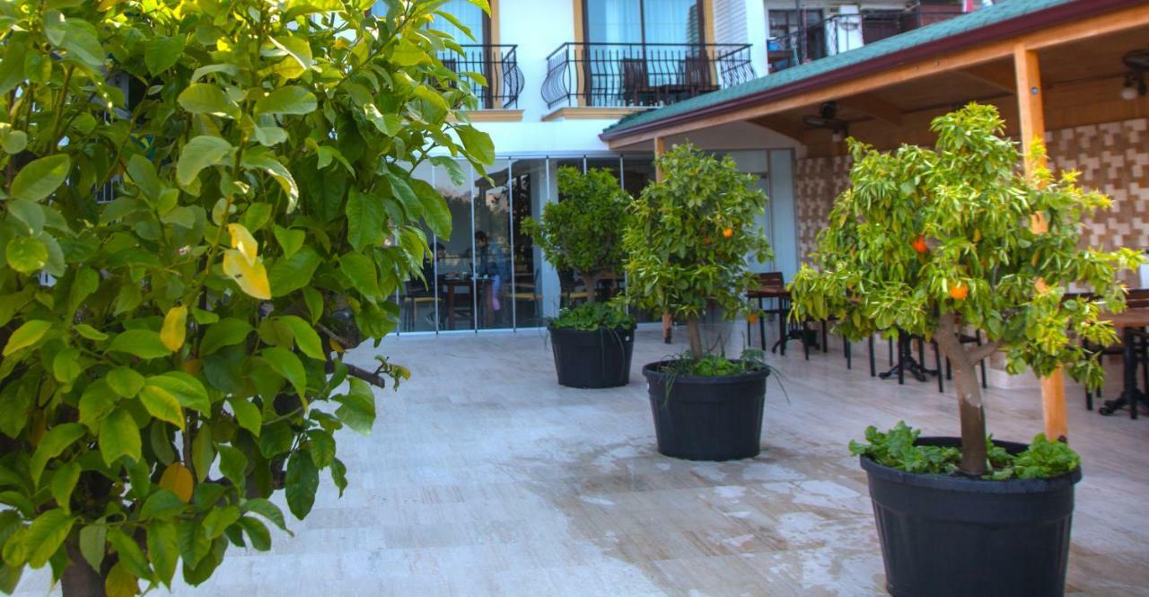 Hotel Ferah Kas Exterior foto