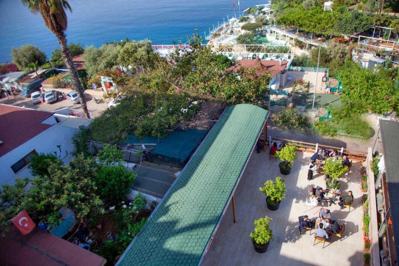 Hotel Ferah Kas Exterior foto